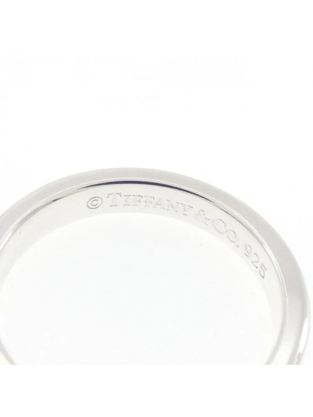 Tiffany & Co Notes I Love You Ring